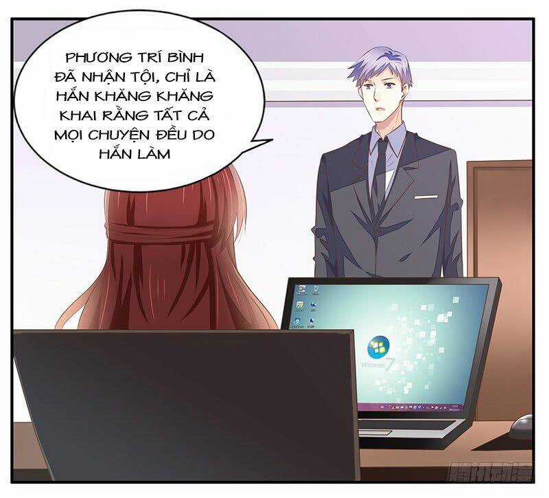 Hôn Bất Do Kỷ Chapter 12.5 trang 12