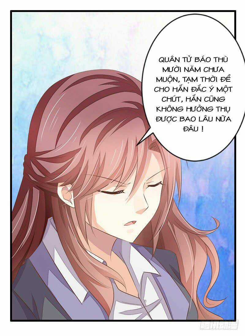 Hôn Bất Do Kỷ Chapter 12.5 trang 14