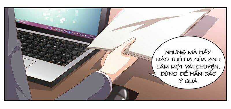 Hôn Bất Do Kỷ Chapter 12.5 trang 15