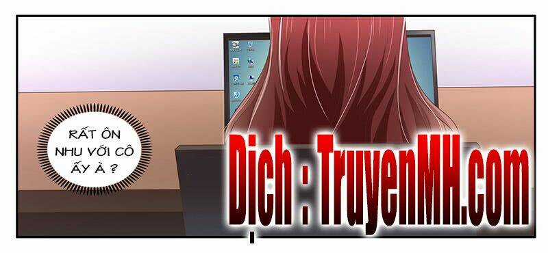 Hôn Bất Do Kỷ Chapter 12.5 trang 21