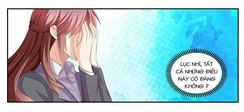 Hôn Bất Do Kỷ Chapter 12.5 trang 22