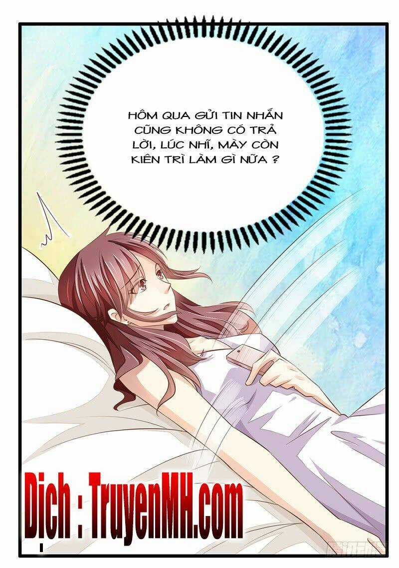 Hôn Bất Do Kỷ Chapter 12.5 trang 25