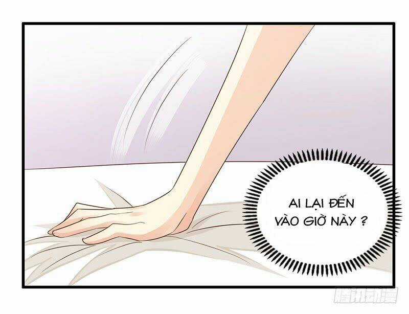 Hôn Bất Do Kỷ Chapter 12.5 trang 27