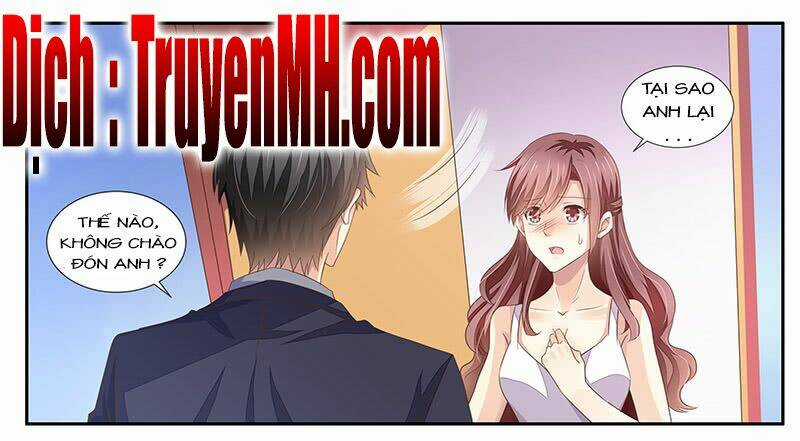 Hôn Bất Do Kỷ Chapter 12.5 trang 29