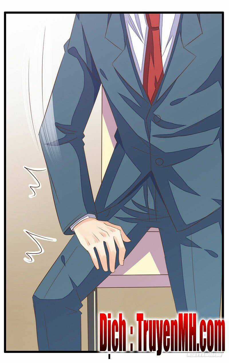 Hôn Bất Do Kỷ Chapter 12.5 trang 3