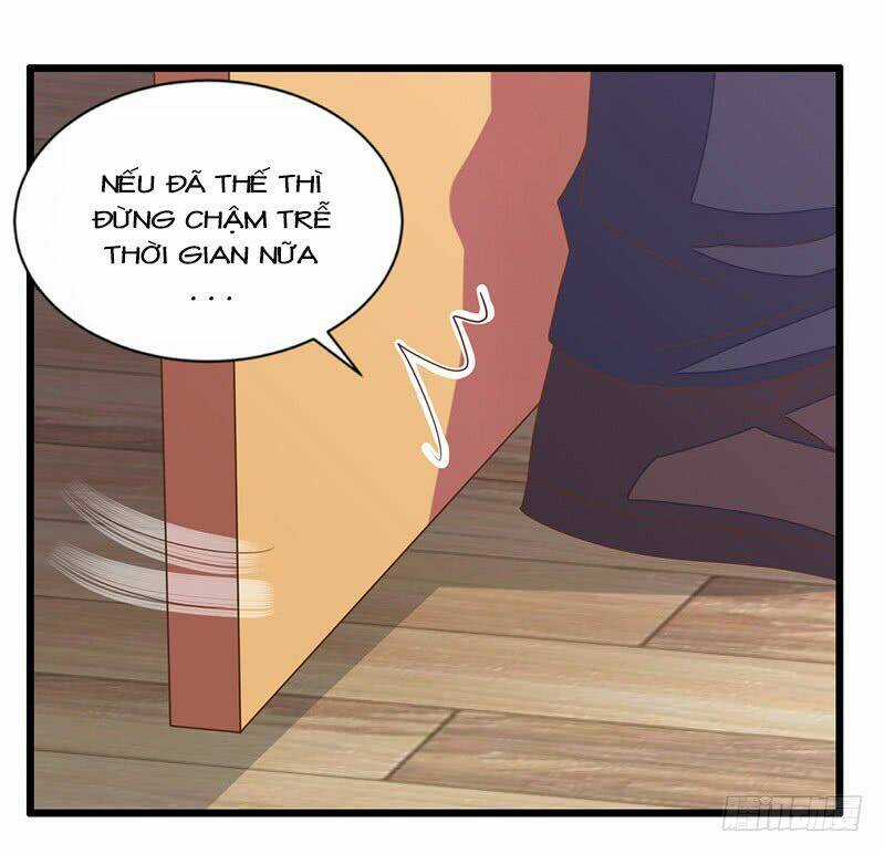 Hôn Bất Do Kỷ Chapter 12.5 trang 31