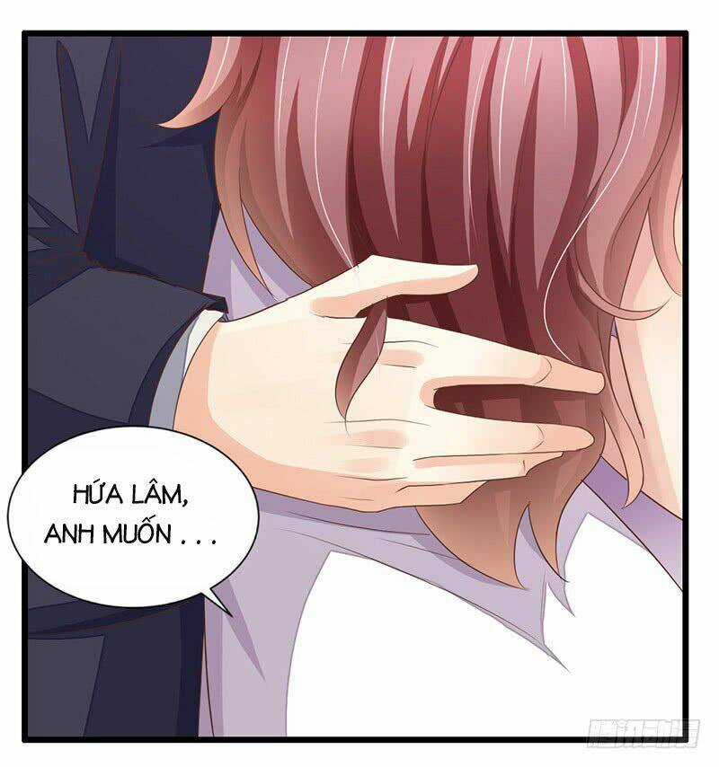 Hôn Bất Do Kỷ Chapter 12.5 trang 32