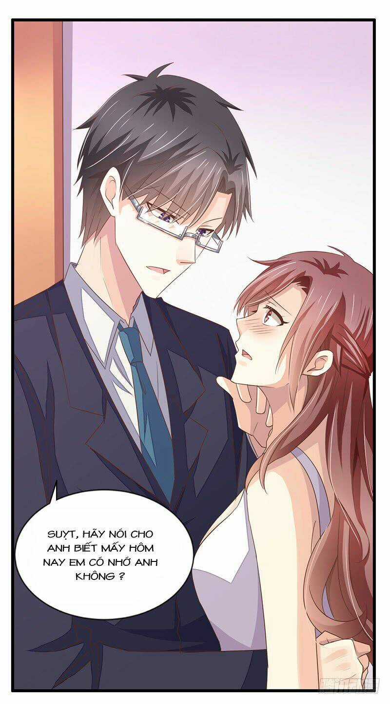 Hôn Bất Do Kỷ Chapter 12.5 trang 33