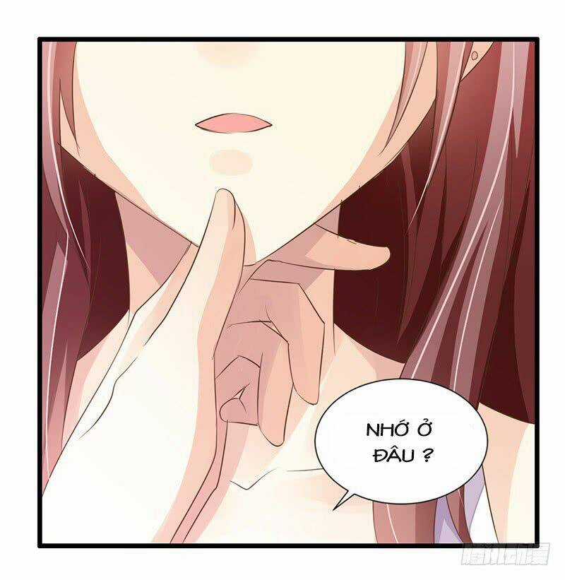 Hôn Bất Do Kỷ Chapter 12.5 trang 35