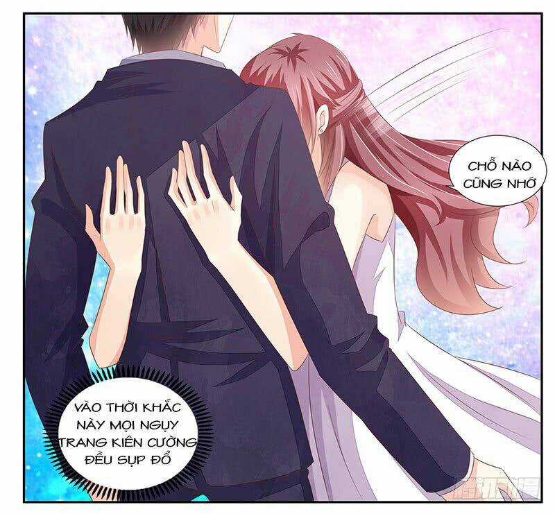 Hôn Bất Do Kỷ Chapter 12.5 trang 36