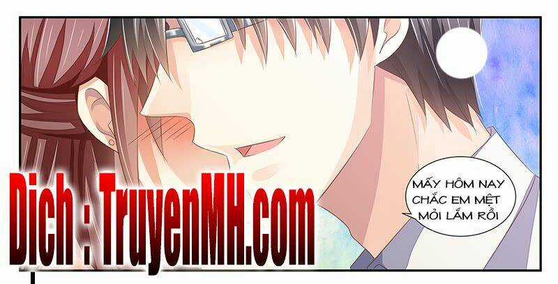 Hôn Bất Do Kỷ Chapter 12.5 trang 37