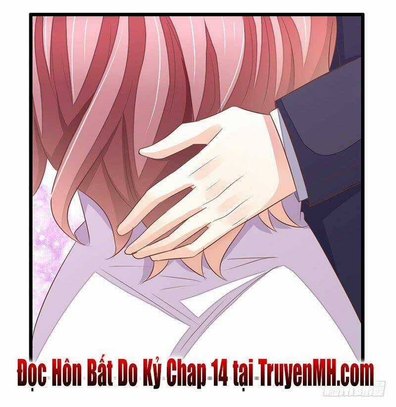 Hôn Bất Do Kỷ Chapter 12.5 trang 39