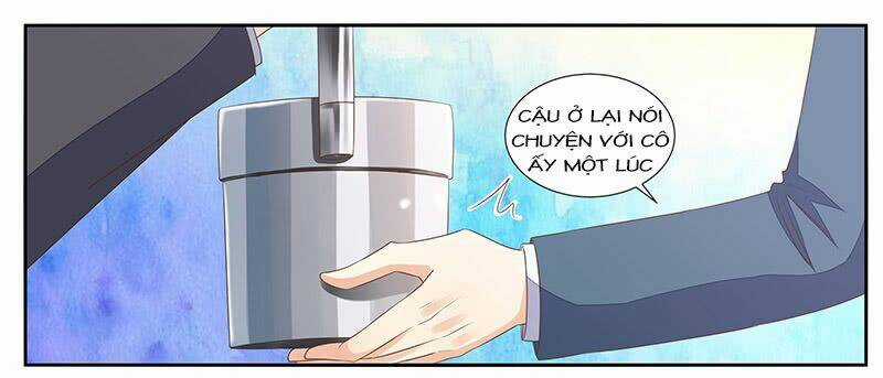 Hôn Bất Do Kỷ Chapter 12.5 trang 4