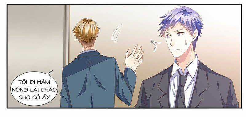 Hôn Bất Do Kỷ Chapter 12.5 trang 5