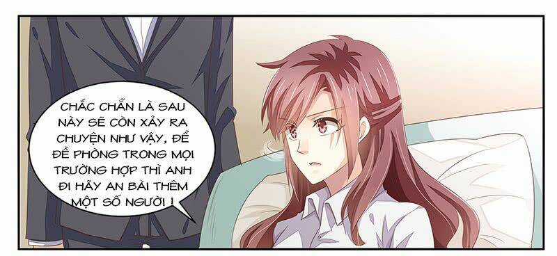 Hôn Bất Do Kỷ Chapter 12.5 trang 8