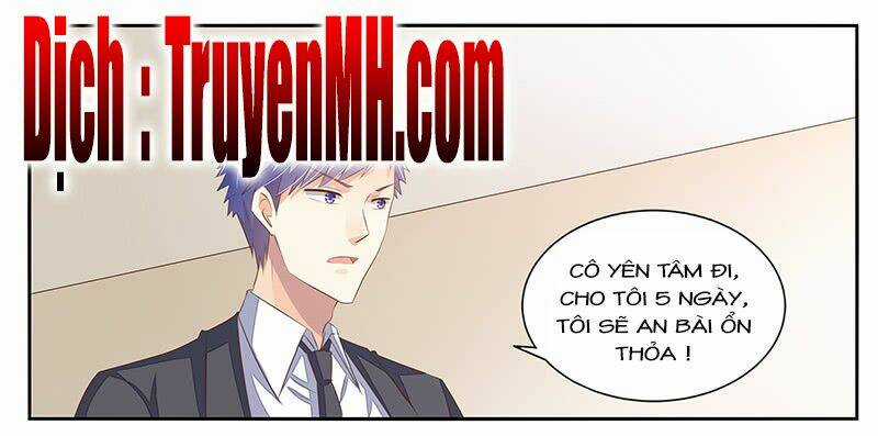 Hôn Bất Do Kỷ Chapter 12.5 trang 9