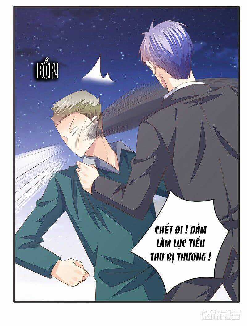 Hôn Bất Do Kỷ Chapter 12 trang 12