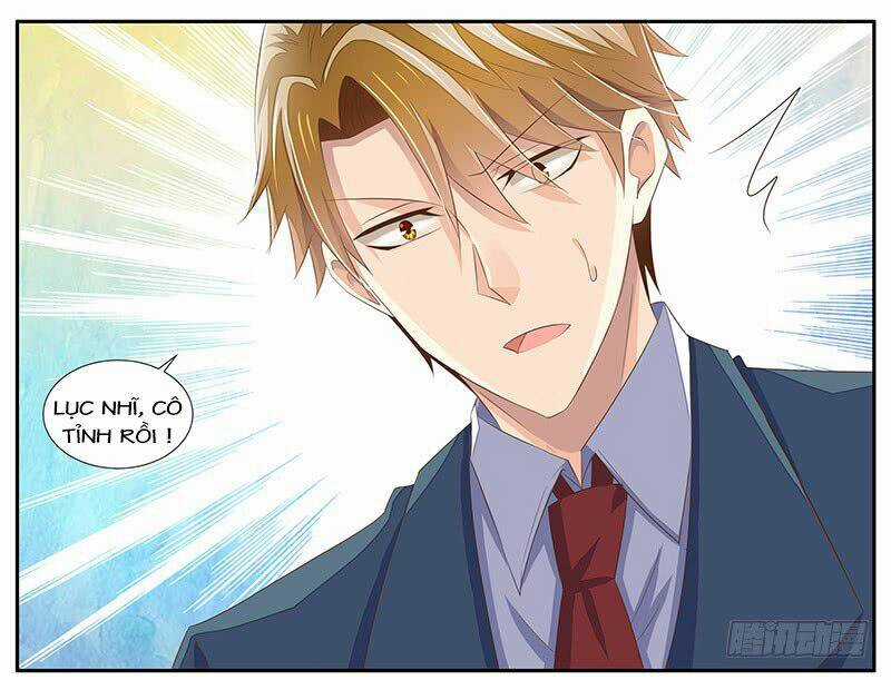 Hôn Bất Do Kỷ Chapter 12 trang 16