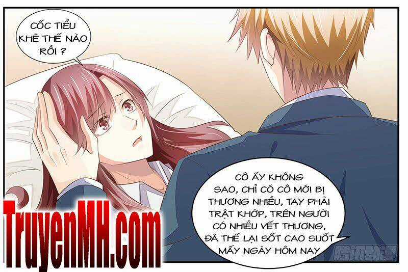 Hôn Bất Do Kỷ Chapter 12 trang 17