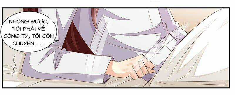 Hôn Bất Do Kỷ Chapter 12 trang 18