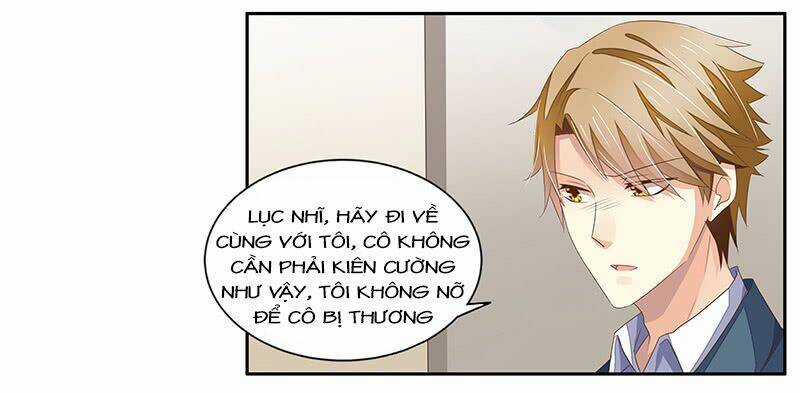 Hôn Bất Do Kỷ Chapter 12 trang 22