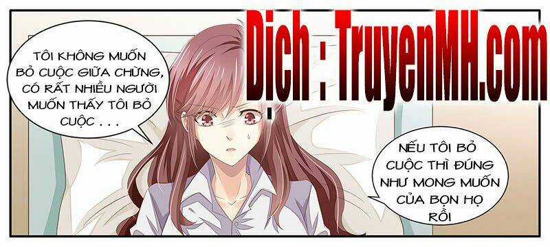 Hôn Bất Do Kỷ Chapter 12 trang 23