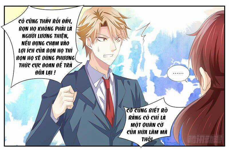 Hôn Bất Do Kỷ Chapter 12 trang 24