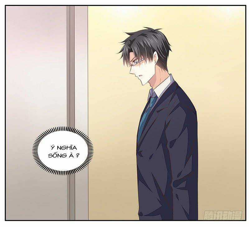 Hôn Bất Do Kỷ Chapter 12 trang 28