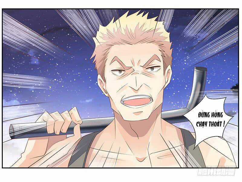 Hôn Bất Do Kỷ Chapter 12 trang 3