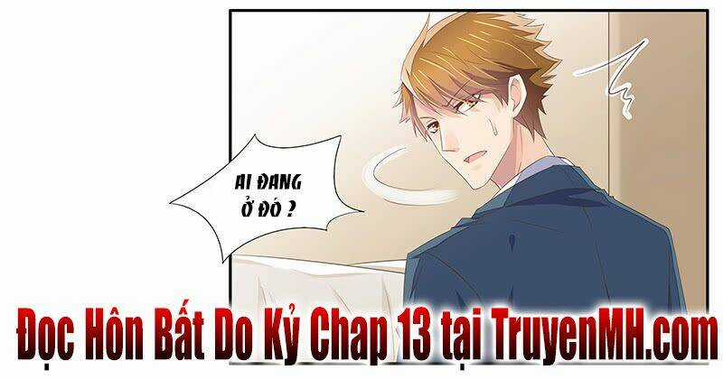 Hôn Bất Do Kỷ Chapter 12 trang 31