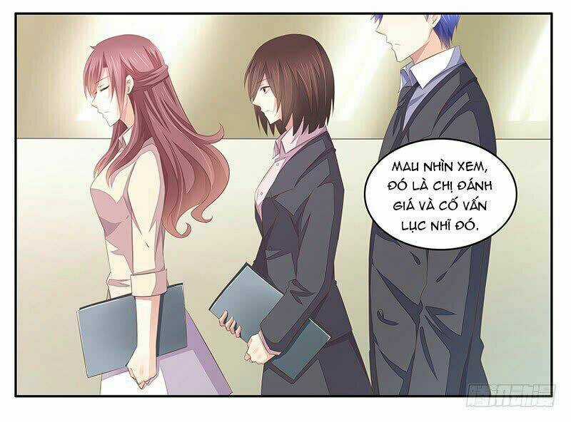 Hôn Bất Do Kỷ Chapter 13 trang 10