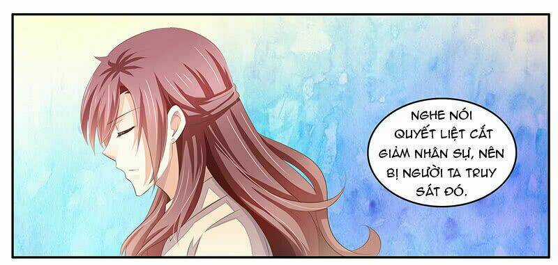 Hôn Bất Do Kỷ Chapter 13 trang 11