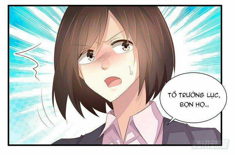 Hôn Bất Do Kỷ Chapter 13 trang 12