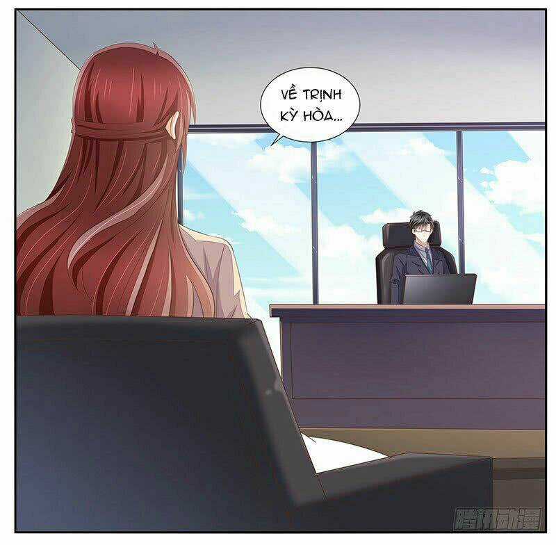 Hôn Bất Do Kỷ Chapter 13 trang 17