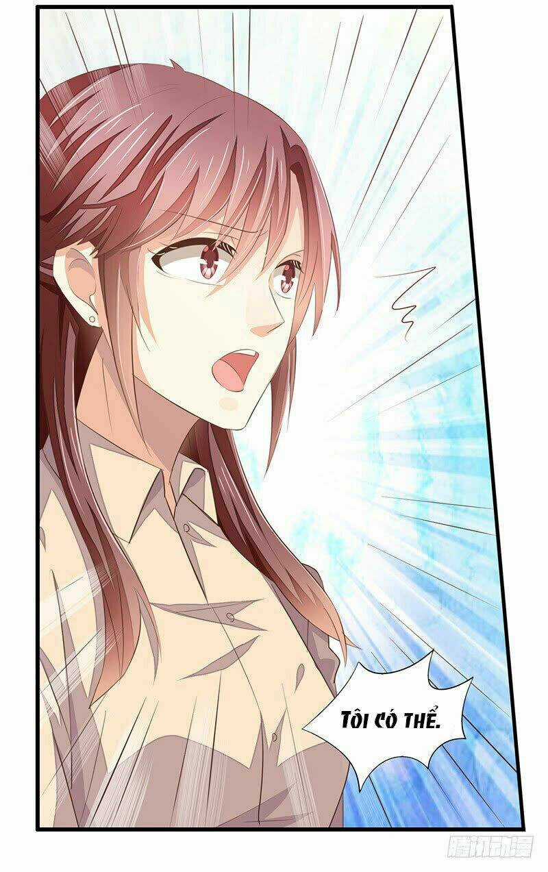 Hôn Bất Do Kỷ Chapter 13 trang 19