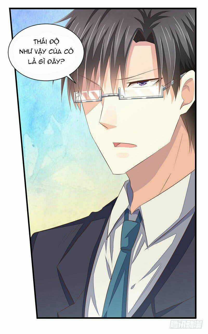 Hôn Bất Do Kỷ Chapter 13 trang 20