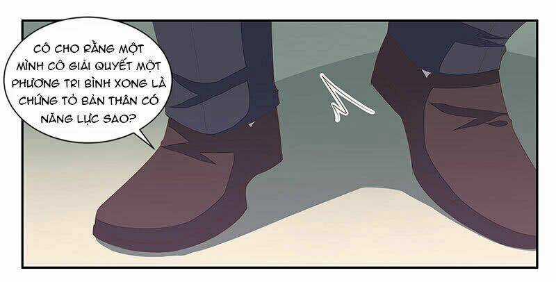 Hôn Bất Do Kỷ Chapter 13 trang 21