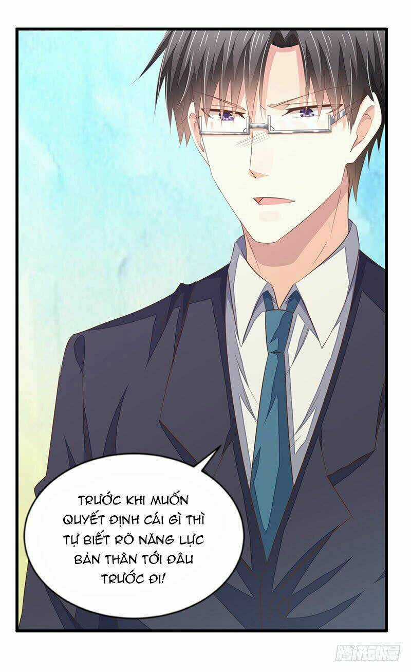 Hôn Bất Do Kỷ Chapter 13 trang 23