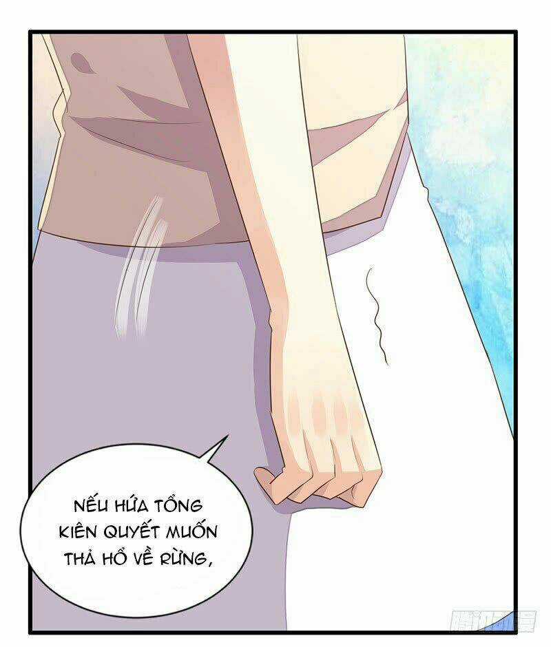 Hôn Bất Do Kỷ Chapter 13 trang 24