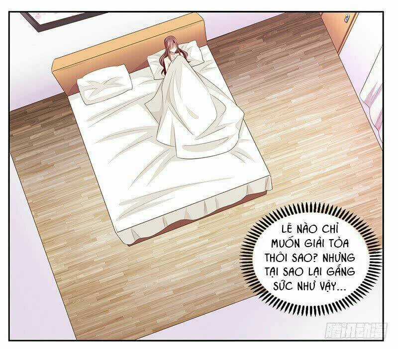 Hôn Bất Do Kỷ Chapter 13 trang 8