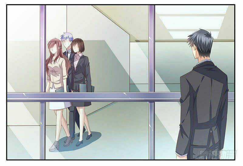 Hôn Bất Do Kỷ Chapter 13 trang 9