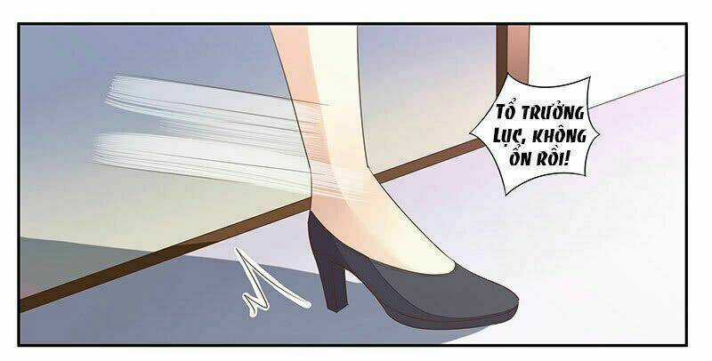 Hôn Bất Do Kỷ Chapter 14 trang 12