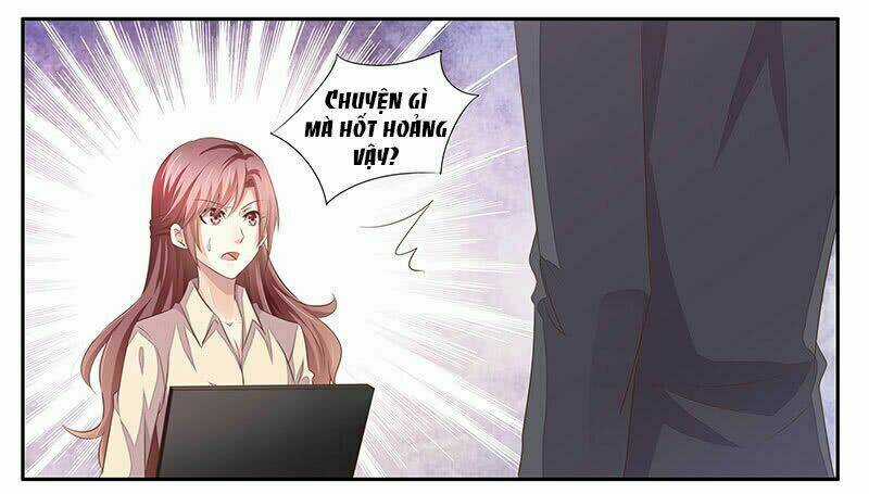 Hôn Bất Do Kỷ Chapter 14 trang 13