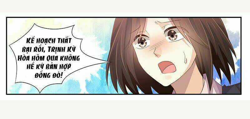 Hôn Bất Do Kỷ Chapter 14 trang 14