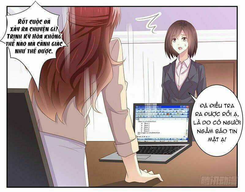 Hôn Bất Do Kỷ Chapter 14 trang 15