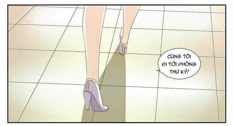 Hôn Bất Do Kỷ Chapter 14 trang 18