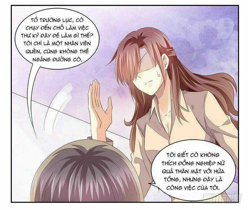 Hôn Bất Do Kỷ Chapter 14 trang 28