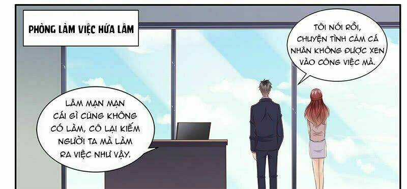 Hôn Bất Do Kỷ Chapter 14 trang 35