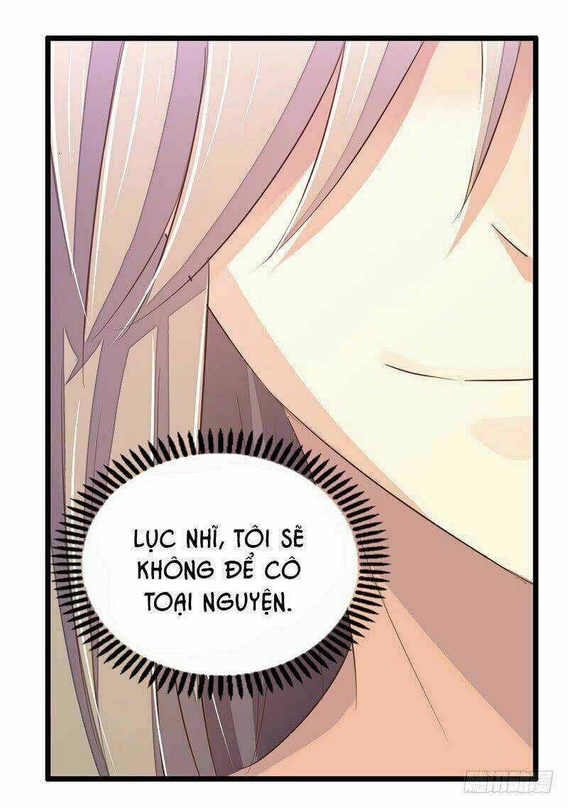 Hôn Bất Do Kỷ Chapter 14 trang 8