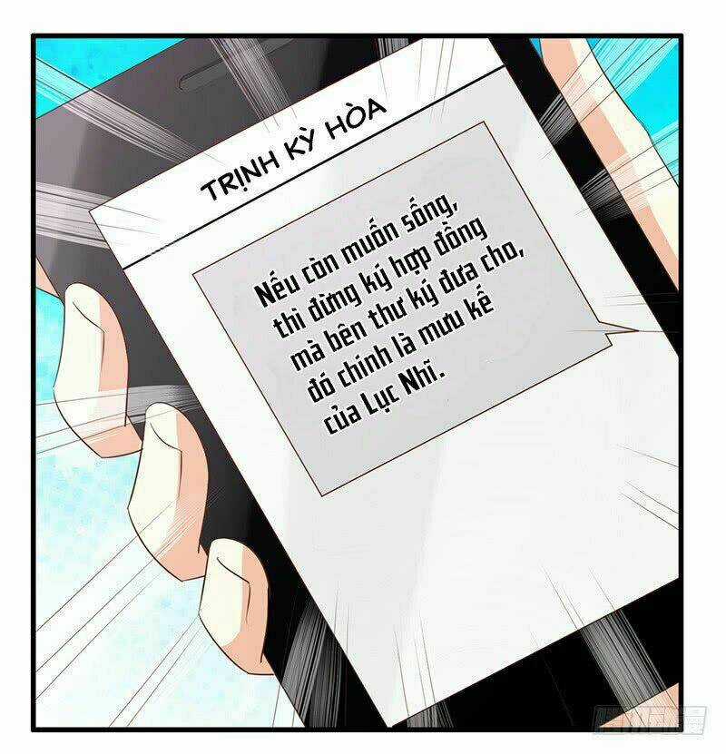 Hôn Bất Do Kỷ Chapter 14 trang 9